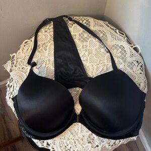 Victoria Secret Very Sexy Elegant Black  Bra